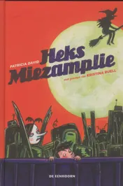Omslag van Heks Miezamplie