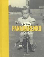 Omslag van De kleine panamarenko