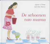 Omslag van De schoenen van mama