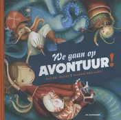 Omslag van We gaan op avontuur!