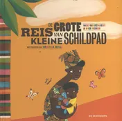 Omslag van De grote reis van kleine schildpad