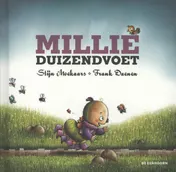 Omslag van Millie duizendvoet
