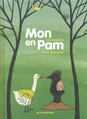 Omslag van Mon en Pam
