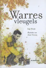 Omslag van Warres vleugels