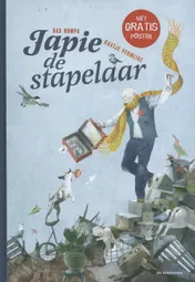 Omslag van Japie de stapelaar