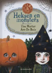Omslag van Heksen en monsters