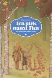 Omslag van Een plek naast Fien