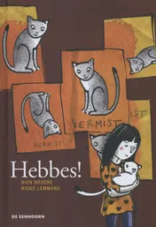Omslag van Hebbes!