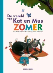 Omslag van De wereld van kat en mus