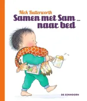 Omslag van Samen met Sam .. naar bed