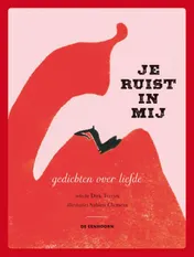 Omslag van Je ruist in mij