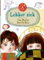 Omslag van Lekker ziek