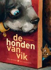 Omslag van De honden van vik