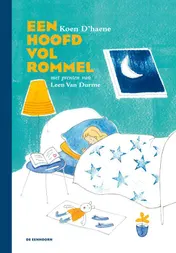 Omslag van Een hoofd vol rommel