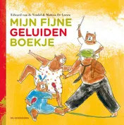 Omslag van Mijn fijne geluidenboekje