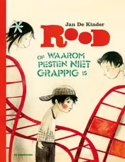 Omslag van Rood