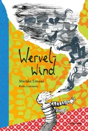 Omslag van Wervelwind