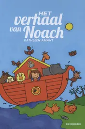 Omslag van Het verhaal van Noach