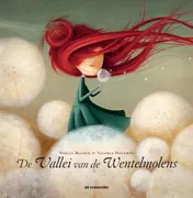 Omslag van De vallei van de wentelmolens