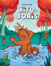 Omslag van Kito en Boris