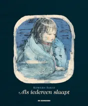 Omslag van Als iedereen slaapt