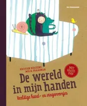 Omslag van De wereld in mijn handen