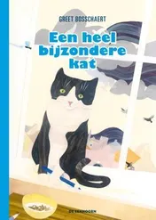 Omslag van Een heel bijzondere kat