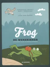 Omslag van Frog de wenskikker