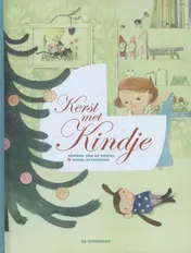 Omslag van Kerst met kindje