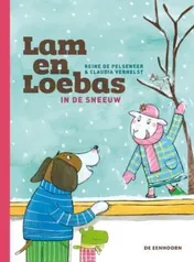 Omslag van Lam en Loebas