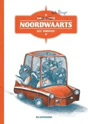 Omslag van Noordwaarts