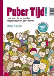 Omslag van Puber tijd!