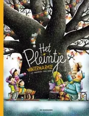 Omslag van Het Pleintje