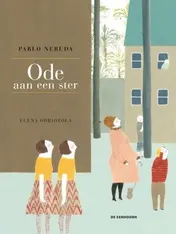 Omslag van Ode aan een ster