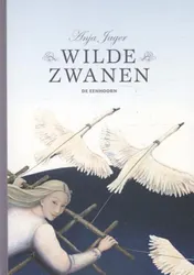 Omslag van Wilde zwanen