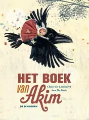 Omslag van Het boek van Akim