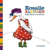Omslag van Rosalie kleuren