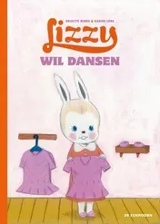 Omslag van Lizzy wil dansen