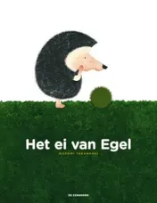 Omslag van Het ei van Egel