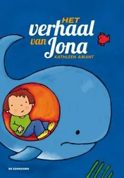Omslag van Het verhaal van Jona