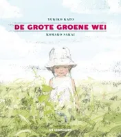 Omslag van De grote groene wei
