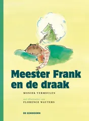 Omslag van Meester Frank en de draak