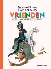 Omslag van Vrienden