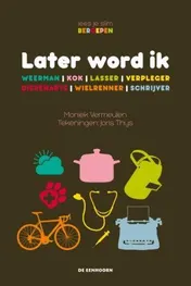 Omslag van Later word ik