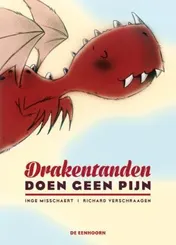 Omslag van Drakentanden doen geen pijn