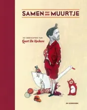 Omslag van Samen over een muurtje