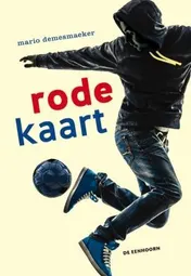 Omslag van Rode kaart