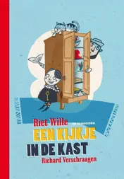Omslag van Een kijkje in de kast