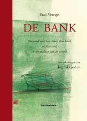Omslag van De bank