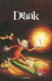 Omslag van Draak